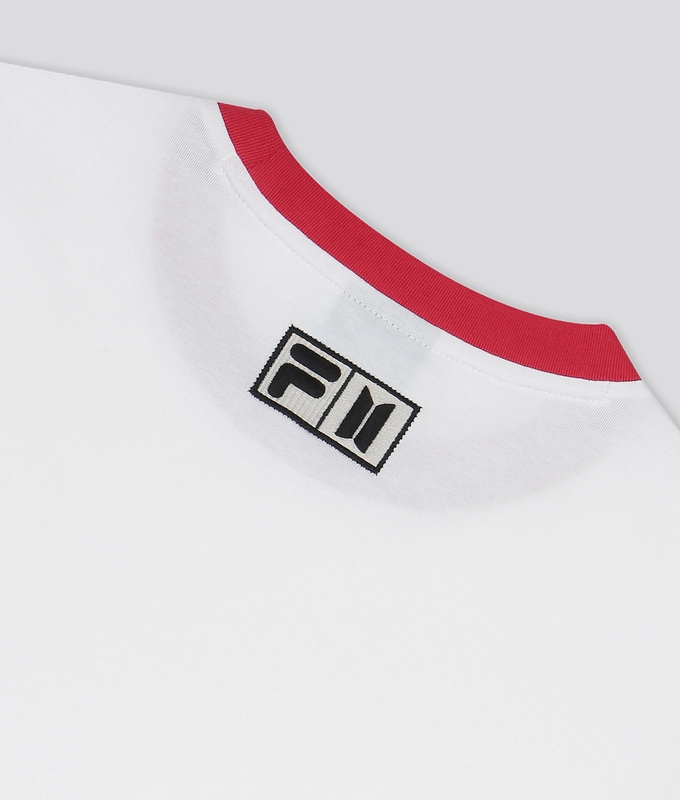 BTSxFILA Love Yourself DNA ARTWORK T-SHIRT 'White'