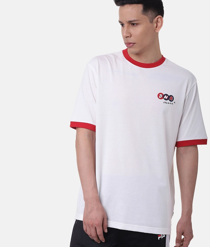 BTSxFILA Love Yourself DNA ARTWORK T-SHIRT 'White'