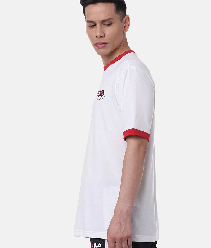 BTSxFILA Love Yourself DNA ARTWORK T-SHIRT 'White'