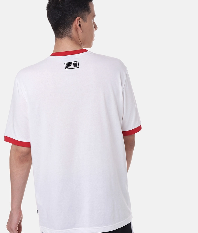 BTSxFILA Love Yourself DNA ARTWORK T-SHIRT 'White'