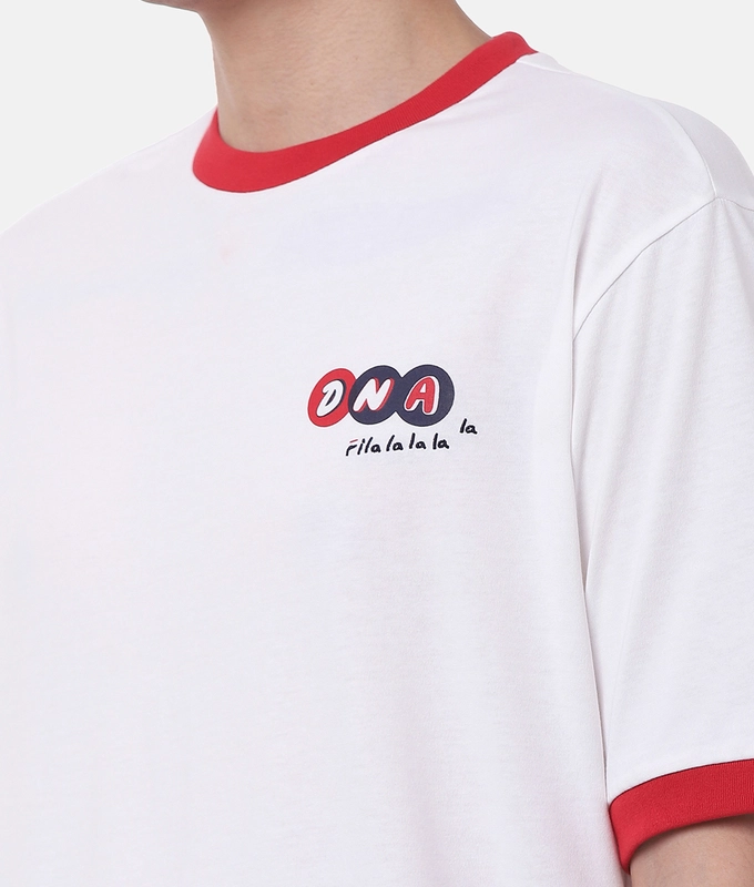 BTSxFILA Love Yourself DNA ARTWORK T-SHIRT 'White'