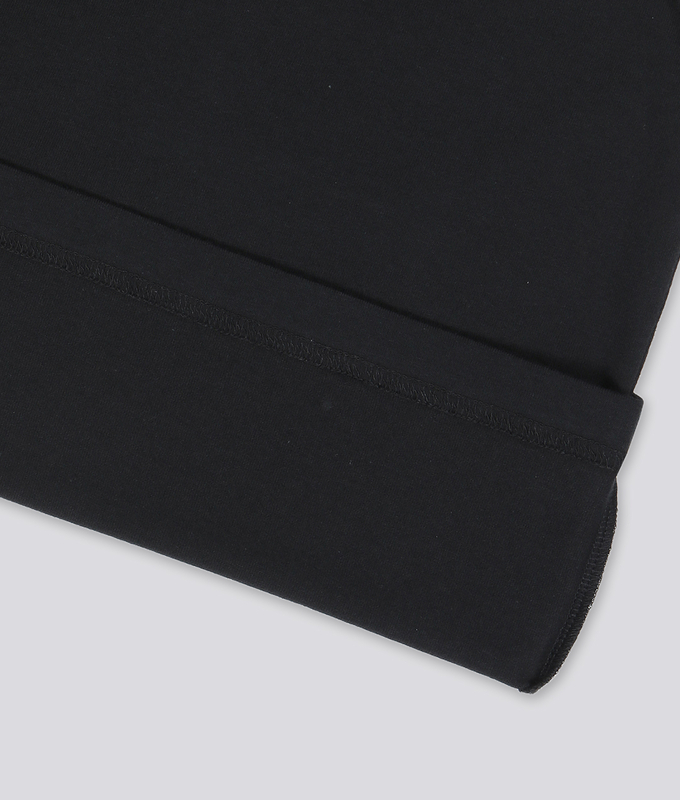 BTSxFILA Love Yourself IDOL ARTWORK T-SHIRT 'BLACK'