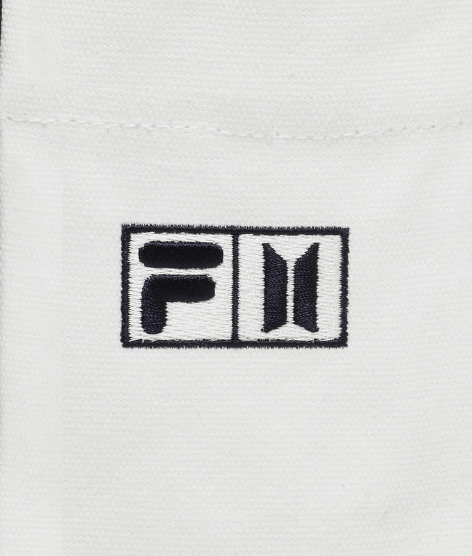 BTSxFILA Love Yourself DNA TOTE BAG 'Off-white'