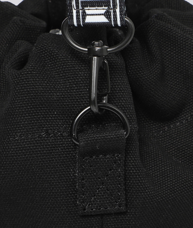 BTSxFILA Love Yourself IDOL BUCKET BAG 'BLACK'