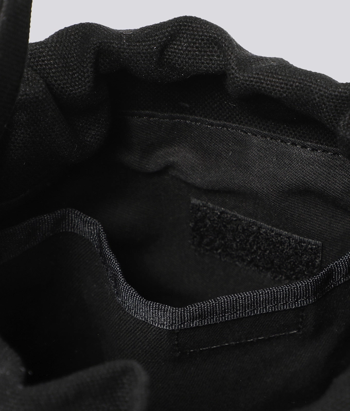 BTSxFILA Love Yourself IDOL BUCKET BAG 'BLACK'