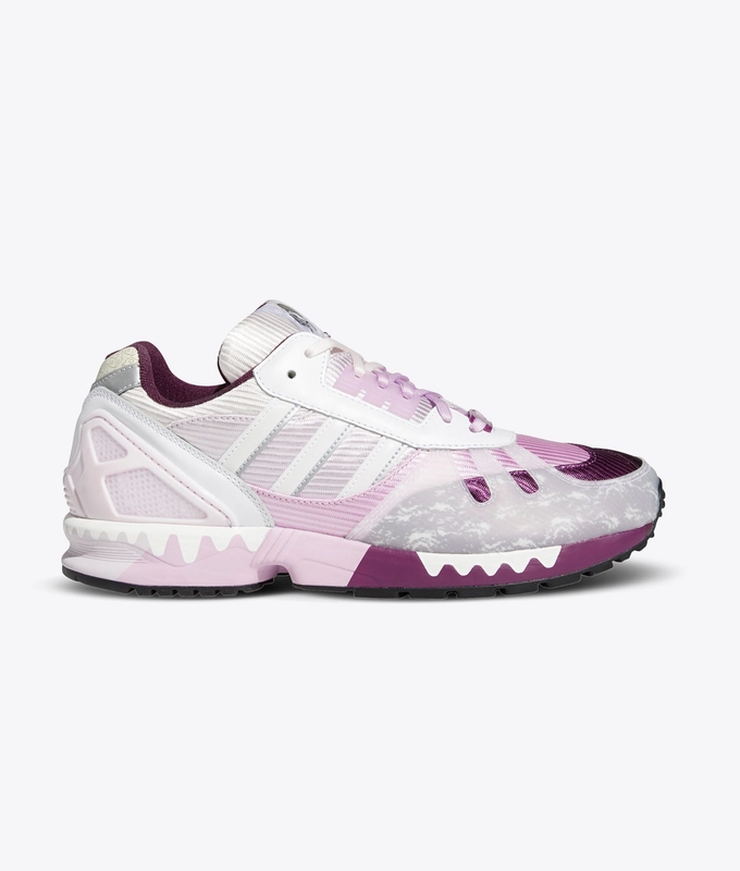 x HEYTEA ZX 7000 'merlot/rich mauve/clear lilac'
