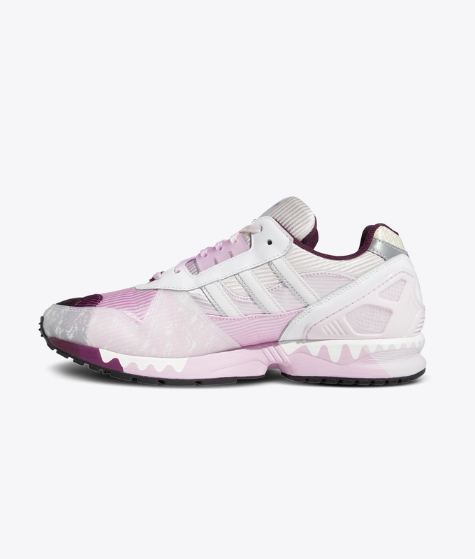 x HEYTEA ZX 7000 'merlot/rich mauve/clear lilac'