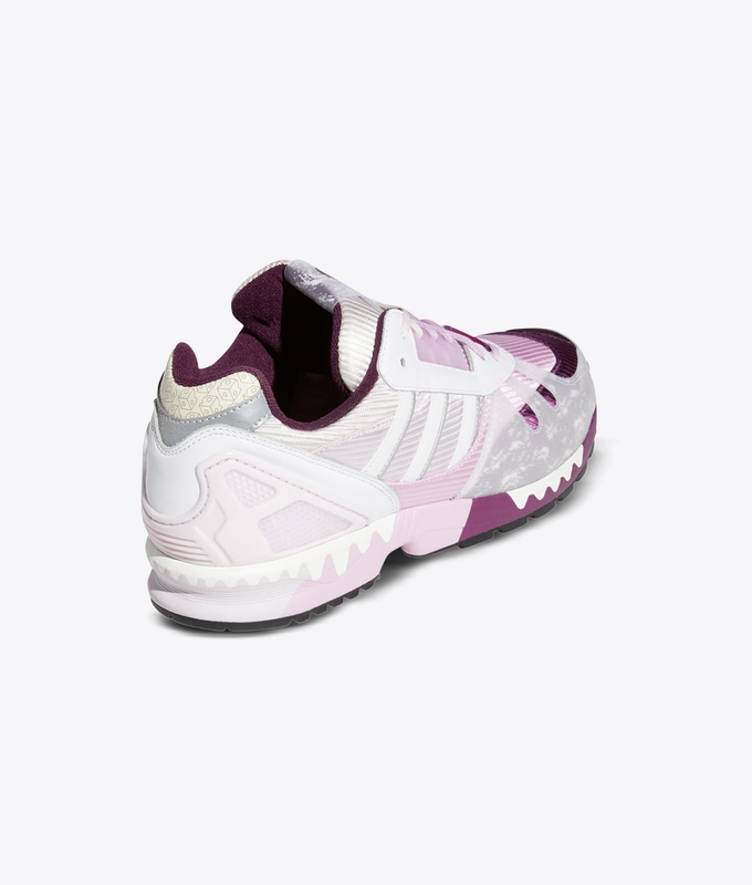 x HEYTEA ZX 7000 'merlot/rich mauve/clear lilac'