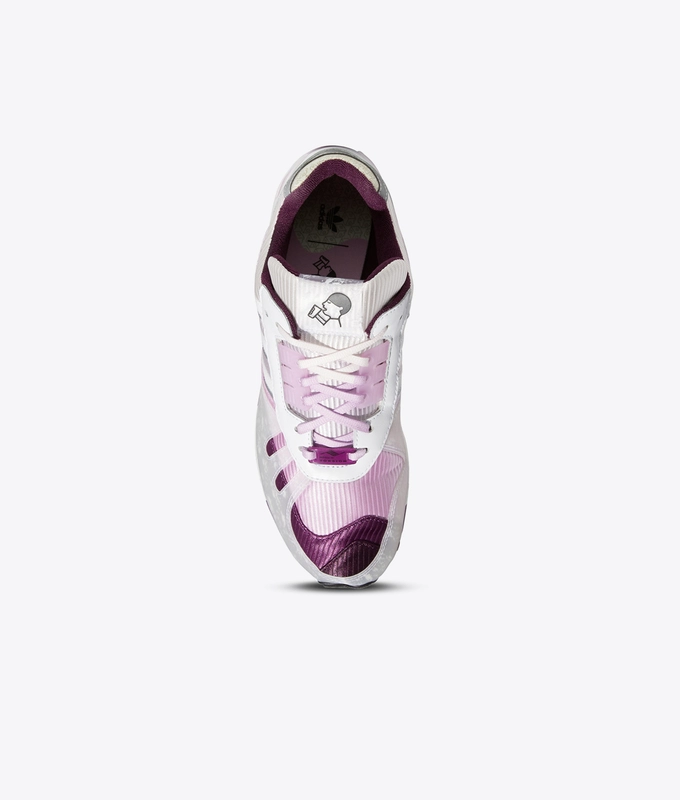 x HEYTEA ZX 7000 'merlot/rich mauve/clear lilac'