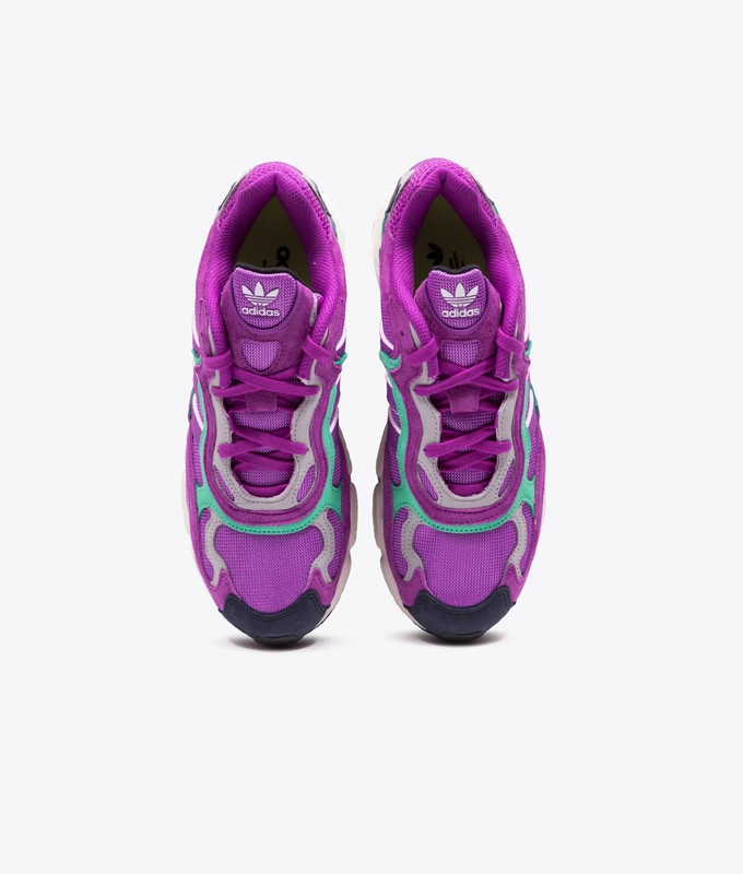 TEMPER RUN 'SHOCK PURPLE/GLOW'