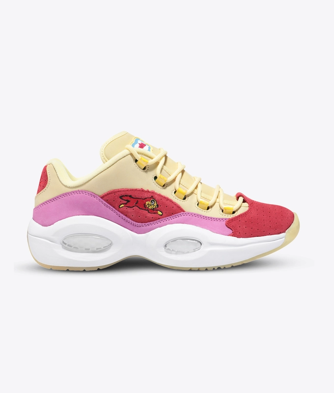 x BILLIONAIRE BOYS CLUB QUESTION LOW 'Filtered Yellow/NONE/white'