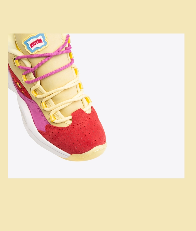 x BILLIONAIRE BOYS CLUB QUESTION LOW 'Filtered Yellow/NONE/white'