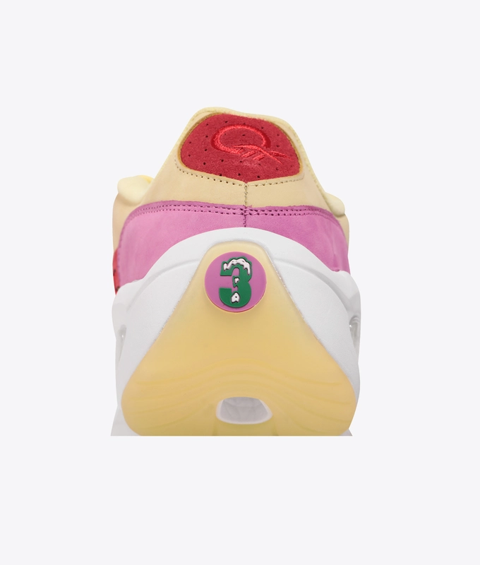 x BILLIONAIRE BOYS CLUB QUESTION LOW 'Filtered Yellow/NONE/white'
