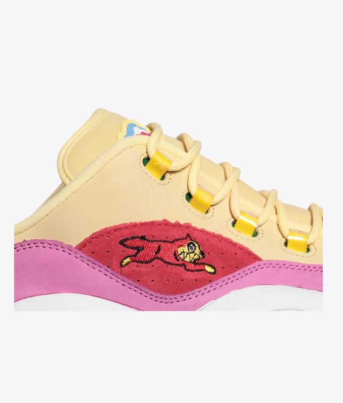 x BILLIONAIRE BOYS CLUB QUESTION LOW 'Filtered Yellow/NONE/white'