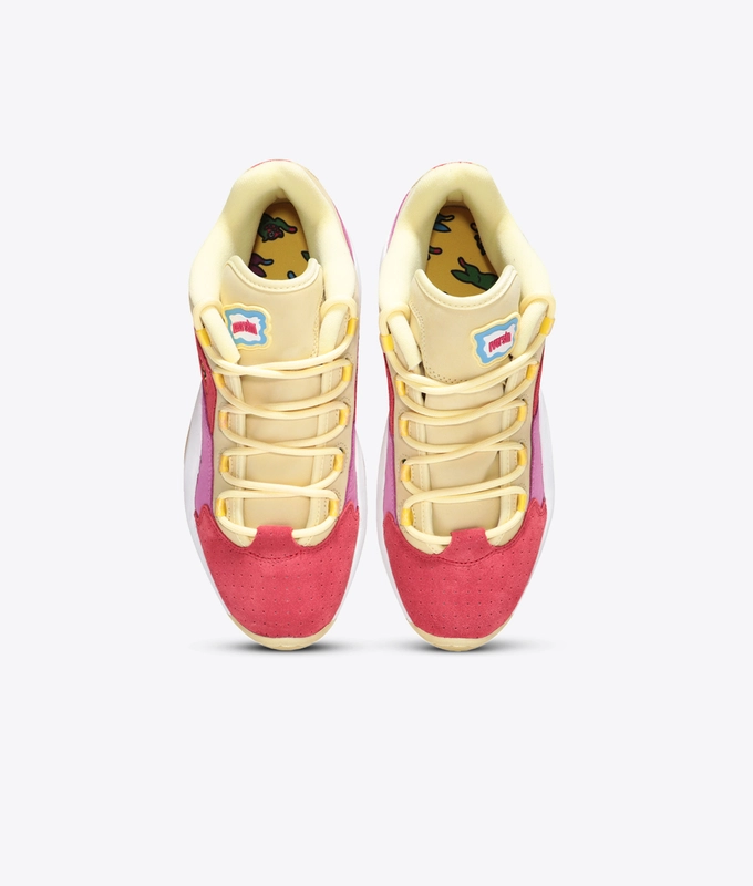 x BILLIONAIRE BOYS CLUB QUESTION LOW 'Filtered Yellow/NONE/white'
