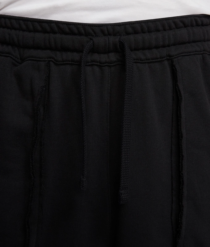 AS KD M NK DRY SHORT FLEECE 'Black'