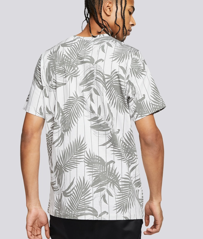 M J REMASTERED SS CREW 'White'