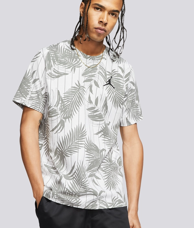M J REMASTERED SS CREW 'White'