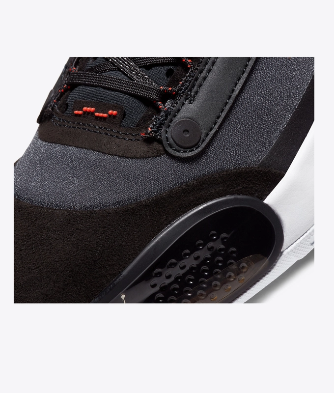 AIR JORDAN XXXIV LOW PF 'BLACK/M SILV'