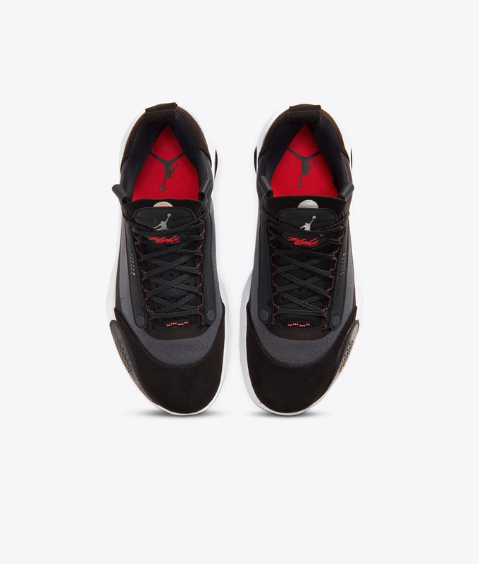 AIR JORDAN XXXIV LOW PF 'BLACK/M SILV'