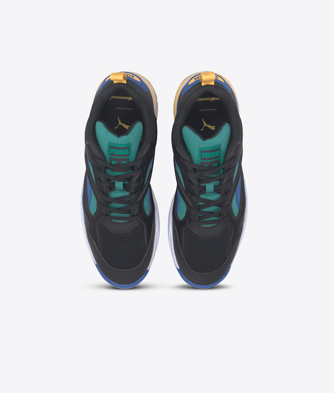 Performer HF THE HUNDREDS 'Puma Black/Olympian Blue'