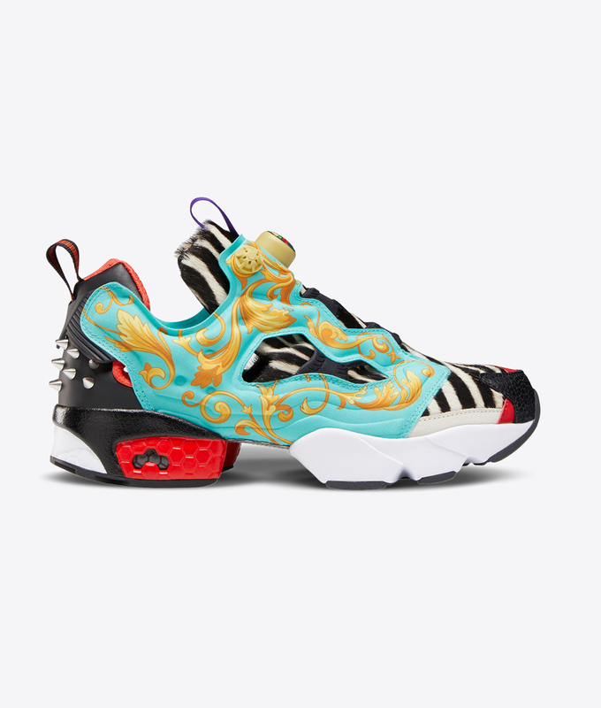 INSTAPUMP FURY MU the minions vicious 6 villains 'BLACK/WHITE/SILVMT'