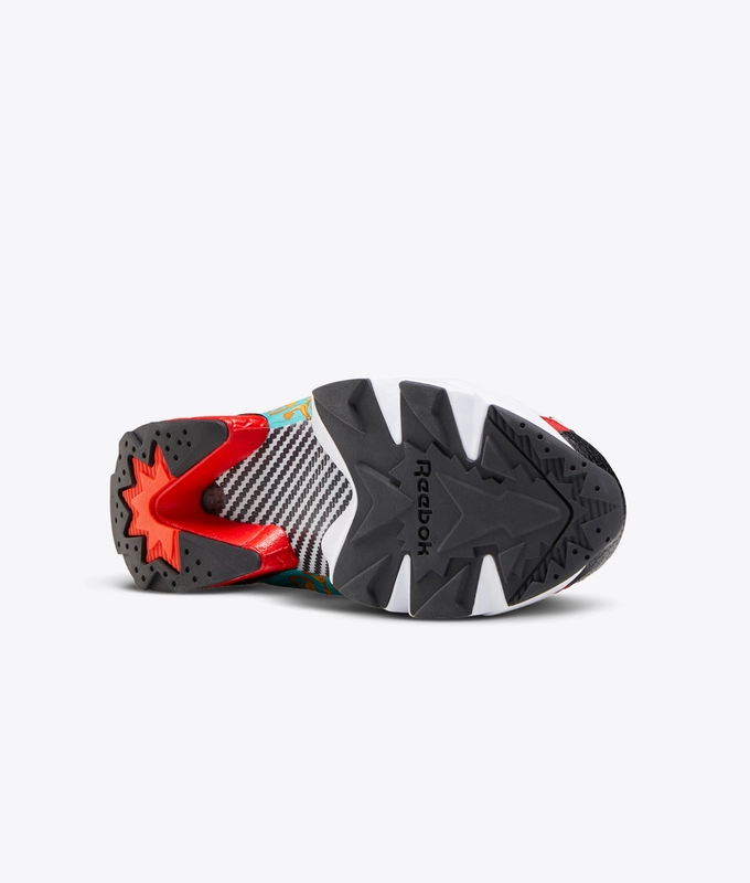 INSTAPUMP FURY MU the minions vicious 6 villains 'BLACK/WHITE/SILVMT'