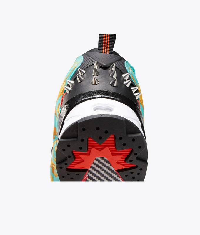 INSTAPUMP FURY MU the minions vicious 6 villains 'BLACK/WHITE/SILVMT'