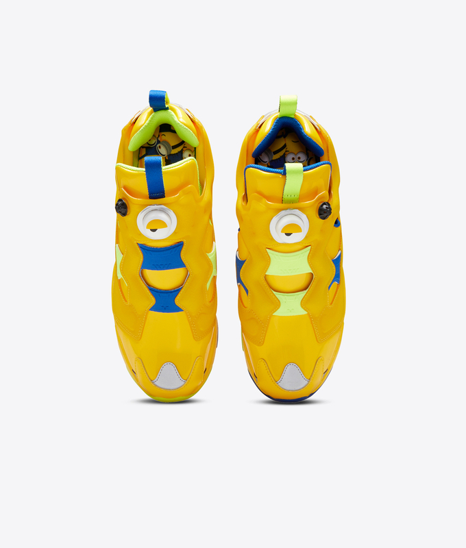 INSTAPUMP FURY MU the minions 'PRIYEL/SYELLO/HUMBLU'