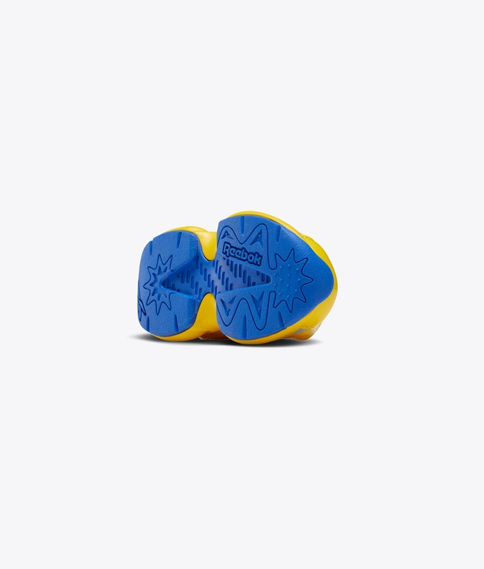 VERSA PUMP FURY the minions 'BLAYEL/SYELLO/VITBLU'