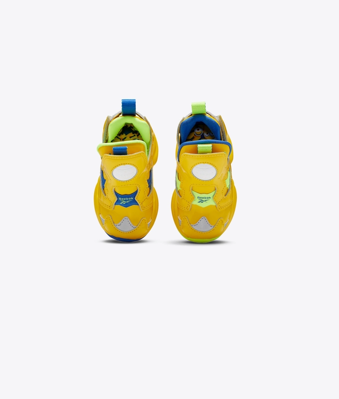 VERSA PUMP FURY the minions 'BLAYEL/SYELLO/VITBLU'