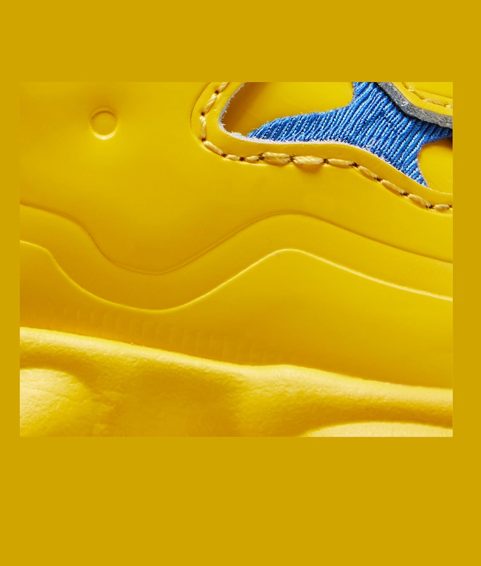 VERSA PUMP FURY the minions 'BLAYEL/SYELLO/VITBLU'