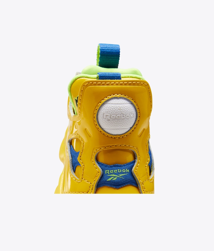 VERSA PUMP FURY the minions 'BLAYEL/SYELLO/VITBLU'