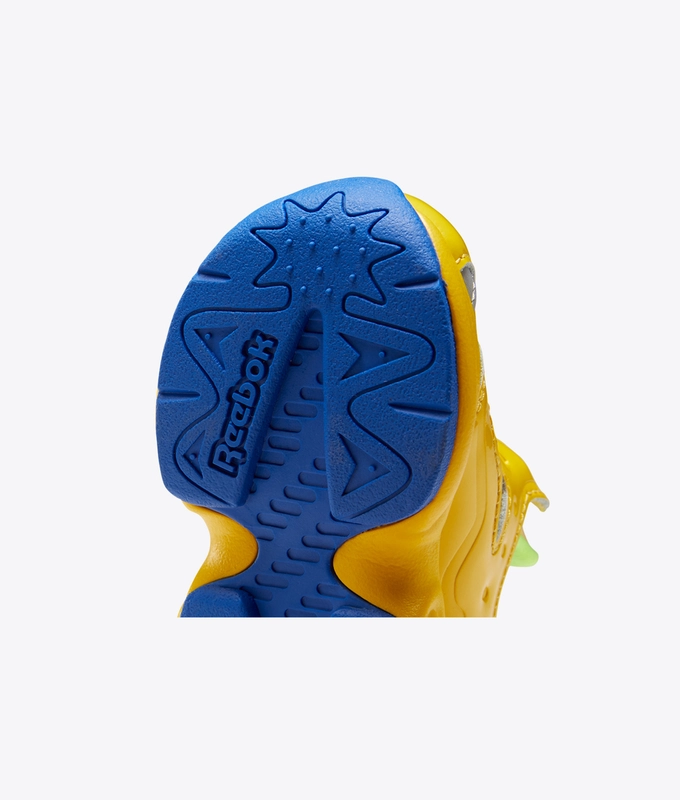 VERSA PUMP FURY the minions 'BLAYEL/SYELLO/VITBLU'
