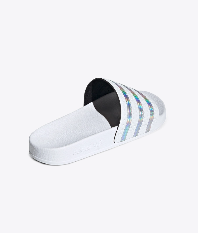 ADILETTE W 'crystal white/ftwr white/crystal white'