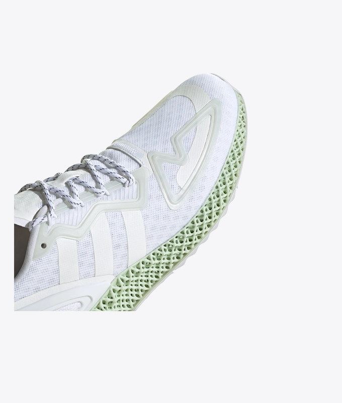 ZX 2K 4D  CLOUD WHITE / CLOUD WHITE / CLOUD WHITE