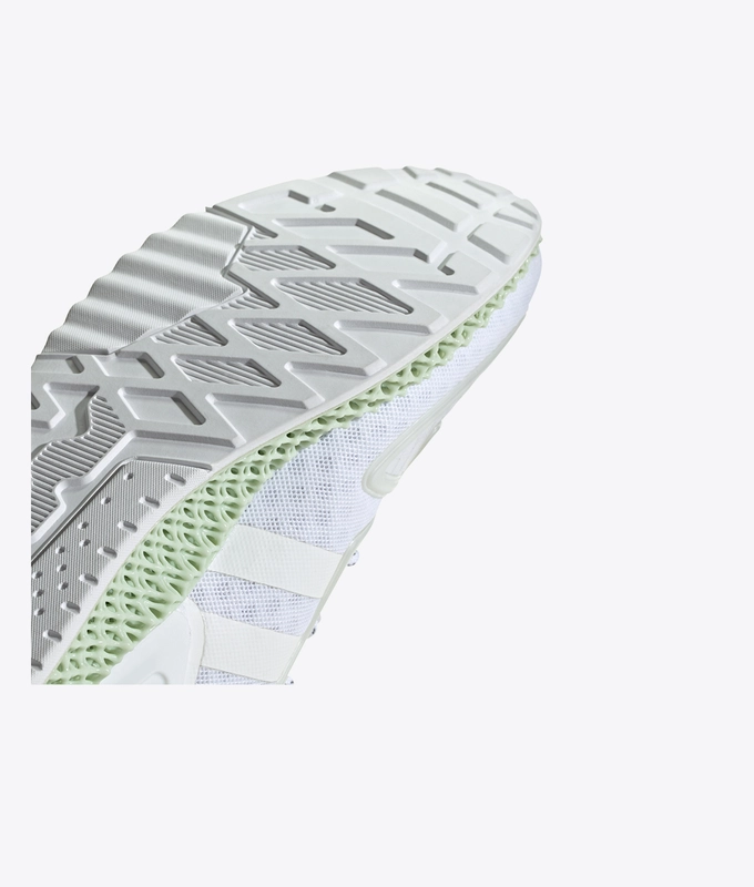 ZX 2K 4D  CLOUD WHITE / CLOUD WHITE / CLOUD WHITE