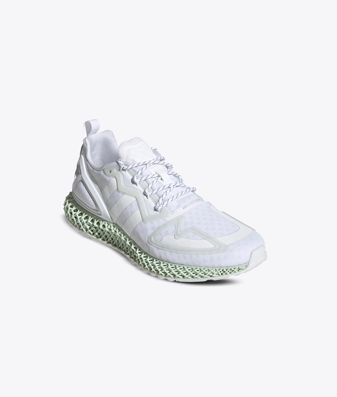ZX 2K 4D  CLOUD WHITE / CLOUD WHITE / CLOUD WHITE