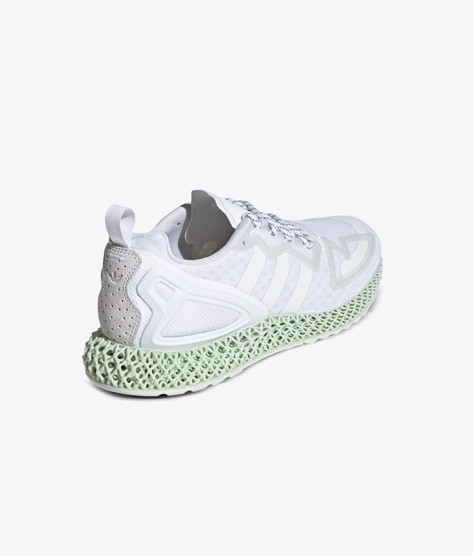 ZX 2K 4D  CLOUD WHITE / CLOUD WHITE / CLOUD WHITE