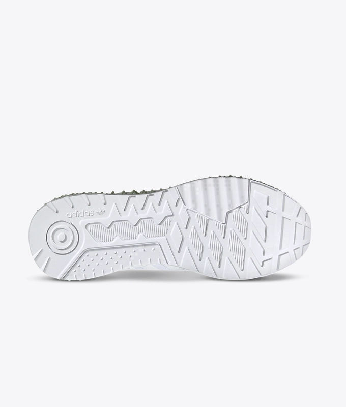 ZX 2K 4D  CLOUD WHITE / CLOUD WHITE / CLOUD WHITE