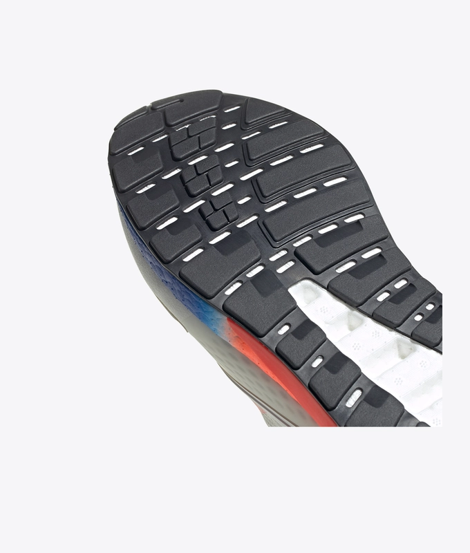 ZX 2K BOOST 'FTWWHT-SOLRED-BLUE'
