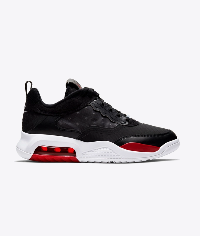 JORDAN MAX 200 'BLACK/GYM RED-WHITE'