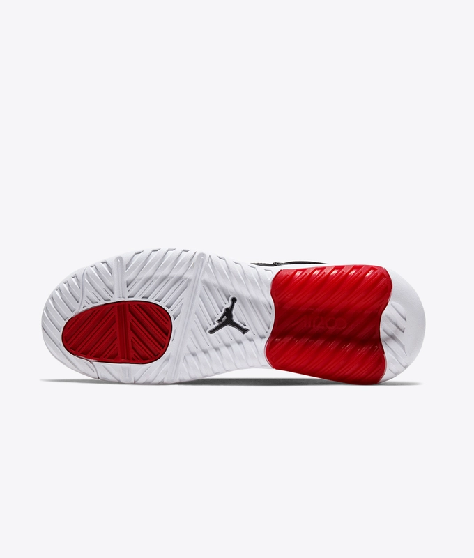 JORDAN MAX 200 'BLACK/GYM RED-WHITE'