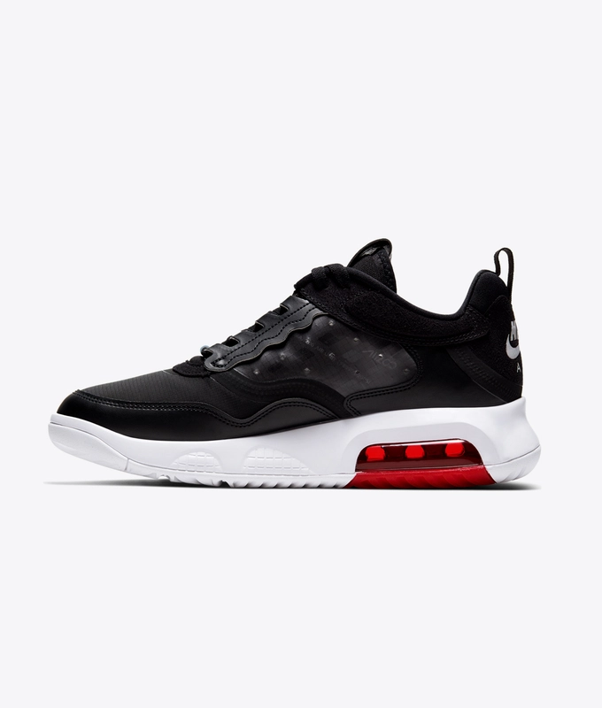 JORDAN MAX 200 'BLACK/GYM RED-WHITE'