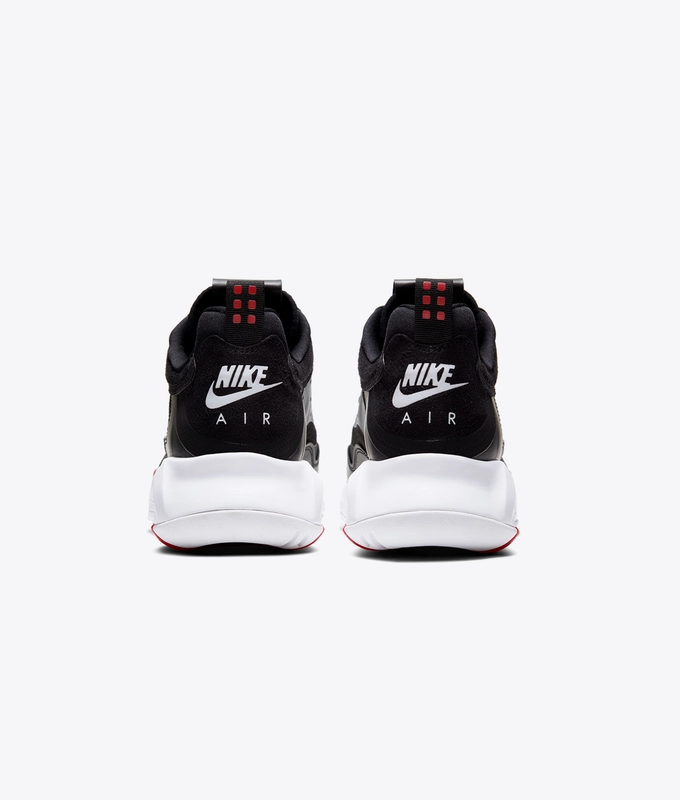 JORDAN MAX 200 'BLACK/GYM RED-WHITE'