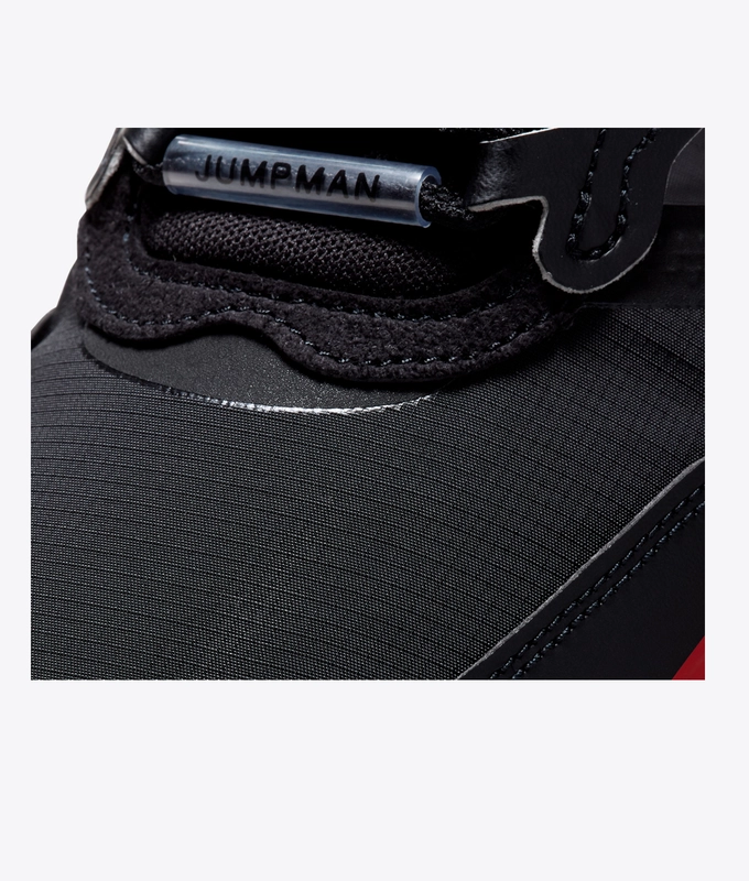 JORDAN MAX 200 'BLACK/GYM RED-WHITE'