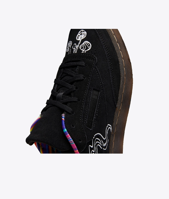CLUB C 85 'BLACK/FTWWHT/RBKLE5'