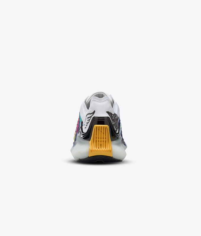 Zig Kinetica Wavy Train 'WHITE / BLACK / PRIMAL YELLOW'