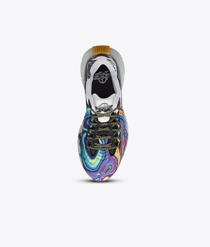 Zig Kinetica Wavy Train 'WHITE / BLACK / PRIMAL YELLOW'
