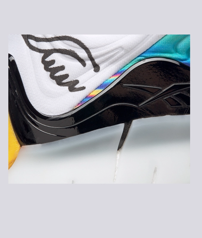 Zig Kinetica Wavy Train 'WHITE / BLACK / PRIMAL YELLOW'